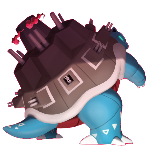 Blastoise