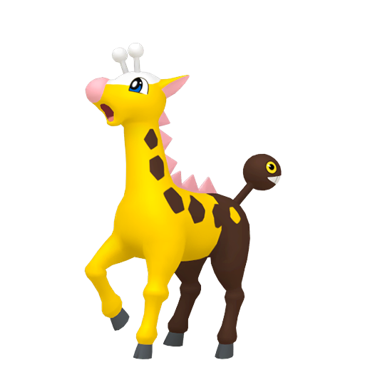 Girafarig