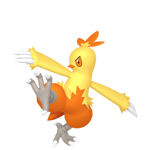 Combusken