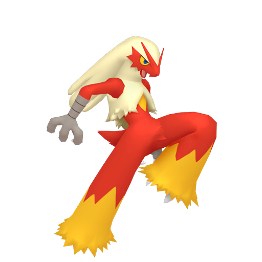 Blaziken