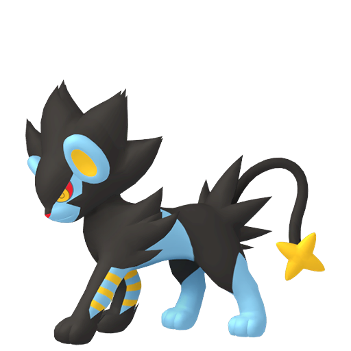 Luxray