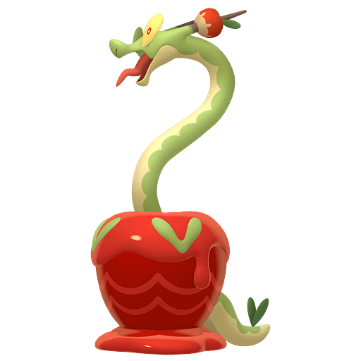 Hydrapple