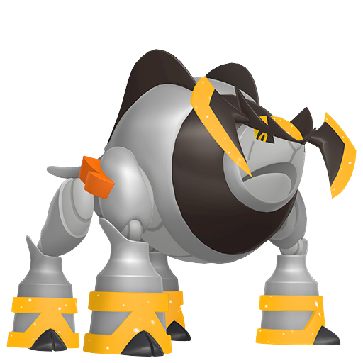 Iron Boulder