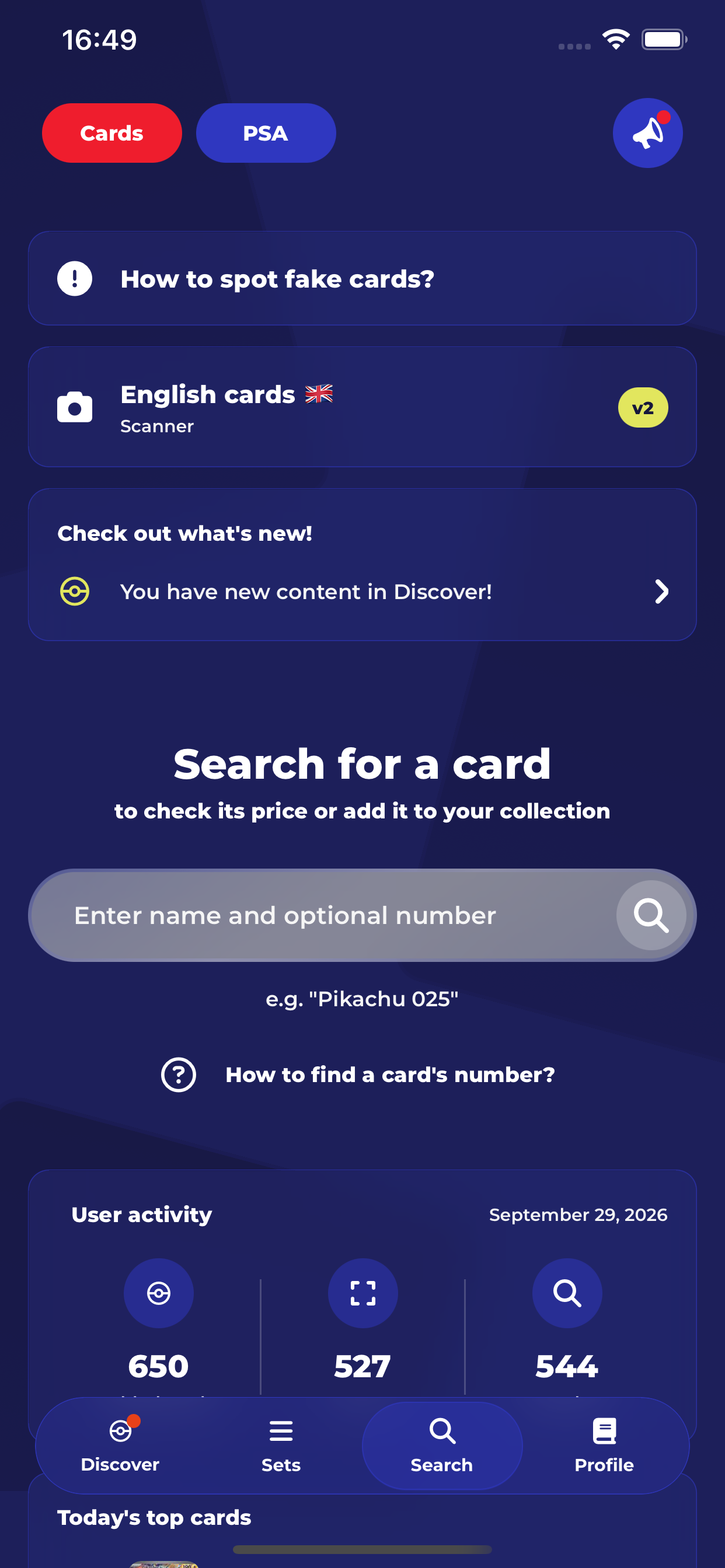 Aplikacja Pokeapka